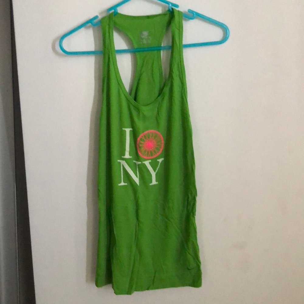 Soulcycle Nike tank